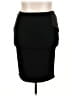 iris Solid Black Formal Skirt Size 2X - photo 1