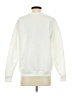 Assorted Brands 100% Polyester White Sweatshirt Size S - photo 2