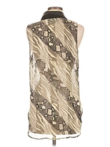 PJK Patterson J. Kincaid Sleeveless Blouse (view 2)