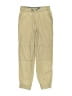 Carter's 100% Cotton Solid Tan Cargo Pants Size 8 - photo 1