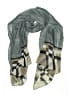 Unbranded Gray Blue Scarf One size - photo 1