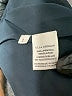 Ulla Johnson 100% Silk Blue Cocktail Dress Size 2 - photo 4