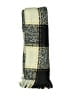 Madewell Yellow Black Scarf One size - photo 2