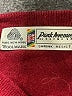 Woolmark Burgundy Pullover Sweater Size L (estimated) - photo 7