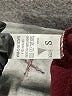 Unbranded 100% Polyester Burgundy Pullover Sweater Size S - photo 7