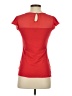 Express Red Short Sleeve Top Size S - photo 2