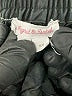 Ingrid + Isabel Solid Black Track Pants Size XS Maternity (0) - photo 6