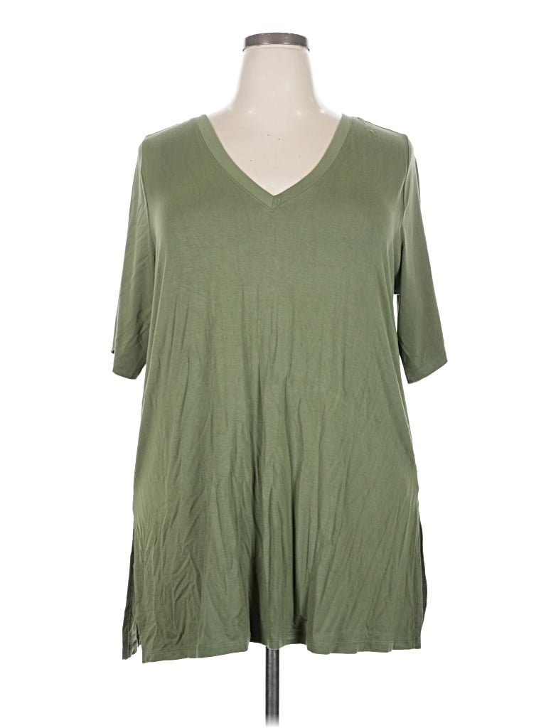 Torrid Casual Dress In Green