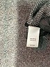 Spense Chevron-herringbone Black Casual Skirt Size M - photo 5