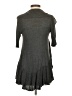 Express Design Studio 100% Rayon Gray Cardigan Size XS - photo 2