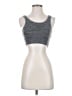 Assorted Brands Gray Sports Bra Size S - photo 1