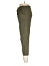 Splendid 100% Rayon Solid Green Casual Pants Size M - photo 5