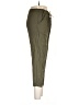 Splendid 100% Rayon Solid Green Casual Pants Size M - photo 4