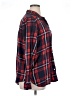 Old Navy 100% Cotton Plaid Red Long Sleeve Button-Down Shirt Size XL - photo 4