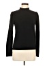 Saint + Sofia Black Long Sleeve Top Size 6 - photo 1