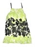 Hype Tie-dye Green Dress Size 10 - photo 2