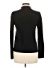 Saint + Sofia Black Long Sleeve Top Size 6 - photo 2