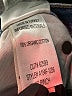 AGOLDE 100% Cotton Blue Jeans Size 25 waist - photo 7