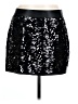 Express Design Studio Black Casual Skirt Size 10 - photo 1