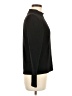 Saint + Sofia Black Long Sleeve Top Size 6 - photo 4