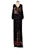Feather Bone by Anthropologie Black Jumpsuit Size 2 - photo 1