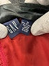 Gap Solid Burgundy Casual Skirt Size 14 - photo 4