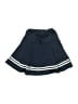 Pinspark Solid Blue Casual Skirt Size XS - photo 1