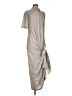 Assorted Brands 100% Rayon Gray Casual Dress Size S - photo 1