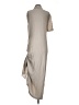 Assorted Brands 100% Rayon Gray Casual Dress Size S - photo 2