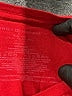 Tommy Hilfiger Red Active T-Shirt Size M - photo 4
