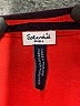 Splendid 100% Rayon Red Sleeveless Button-Down Shirt Size S - photo 7