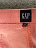 Gap Solid Pink Shorts Size XL - photo 3