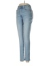 H&M Hearts Blue Jeans Size 6 - photo 1