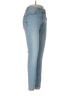 H&M Hearts Blue Jeans Size 6 - photo 4