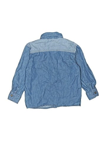 DKNY Long Sleeve Button-Down Shirt (view 2)