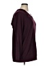 Torrid Burgundy Pullover Sweater Size 1X Plus (1) - photo 4