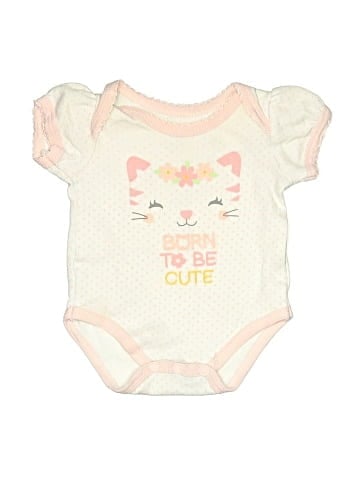 Duck Duck Goose Short Sleeve Onesie (view 1)