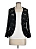 Pink Republic Black Cardigan Size M - photo 1