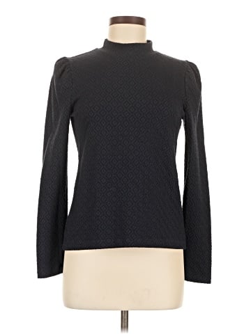 Saint + Sofia Long Sleeve Top (view 1)
