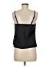 Shein 100% Polyester Black Tank Top Size 6 - photo 2