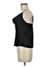 Shein 100% Polyester Black Tank Top Size 6 - photo 5