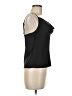 Shein 100% Polyester Black Tank Top Size 6 - photo 4