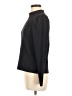 Saint + Sofia Black Long Sleeve Top Size 6 - photo 5