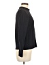 Saint + Sofia Black Long Sleeve Top Size 6 - photo 4