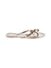 Unbranded Gold Tan Sandals Size EU 41 - photo 1