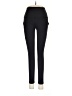 Lululemon Athletica Solid Black Active Pants Size 8 - photo 1