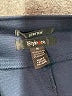 Style&Co Solid Blue Formal Skirt Size M - photo 4
