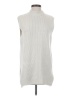 H&M Silver Sweater Vest Size S - photo 1