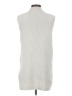 H&M Silver Sweater Vest Size S - photo 2