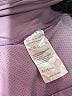 Unbranded Solid Purple Casual Skirt Size XS - photo 3